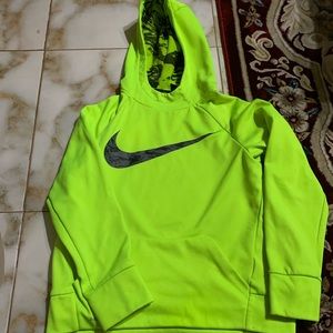 M Hooded Nike Sweatshirt